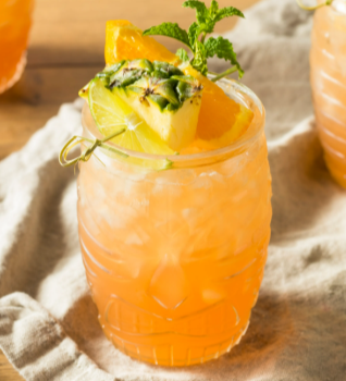 NON-ALCOHOLIC MOJITO